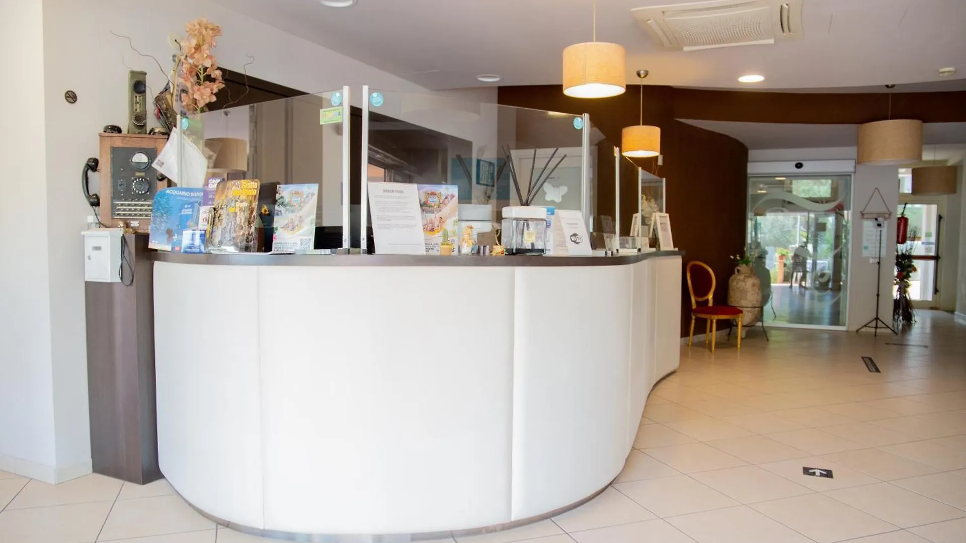 Hotel Riva Dei Cavalleggeri Marina Di Bibbona