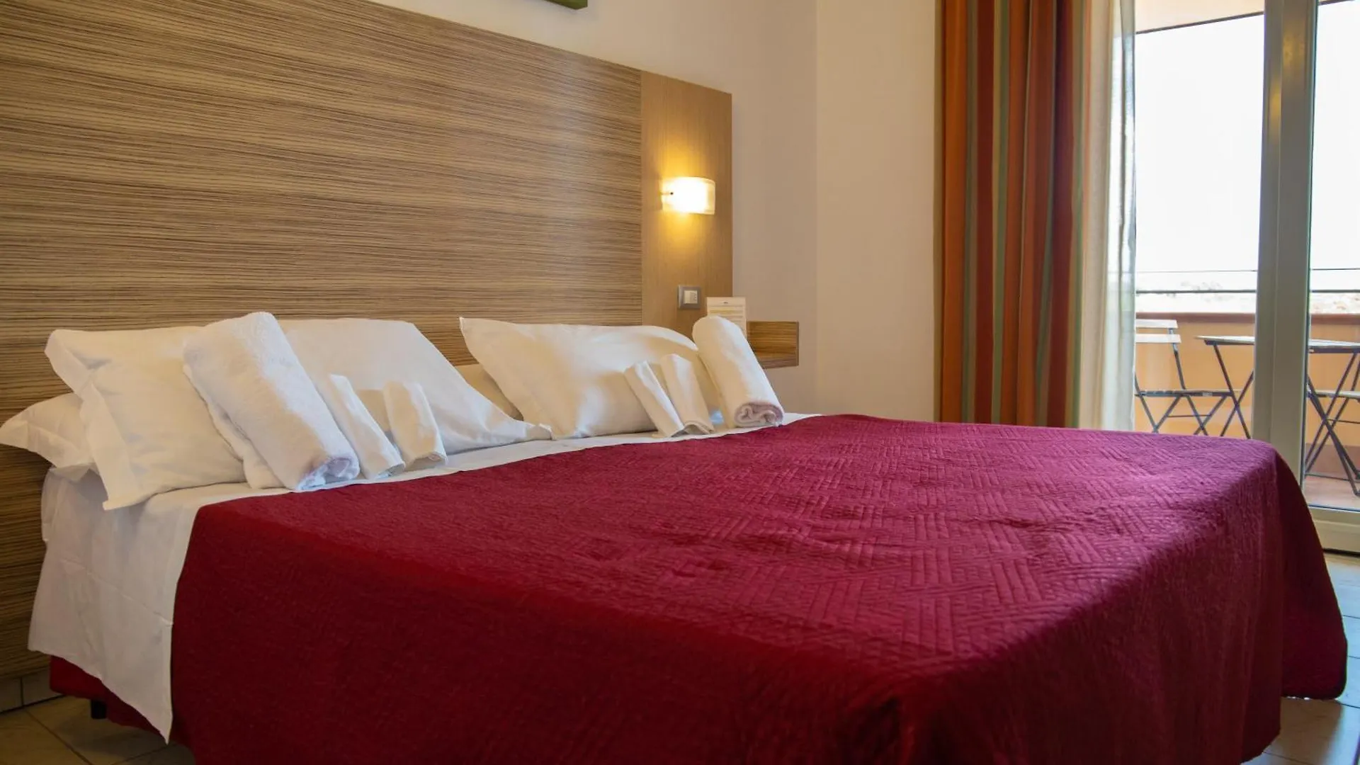 Hotel Riva Dei Cavalleggeri Marina Di Bibbona