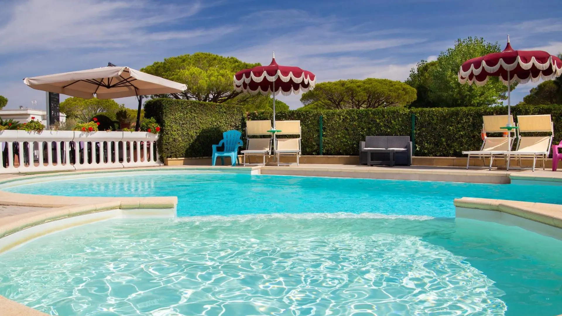Hotel Riva Dei Cavalleggeri Marina Di Bibbona
