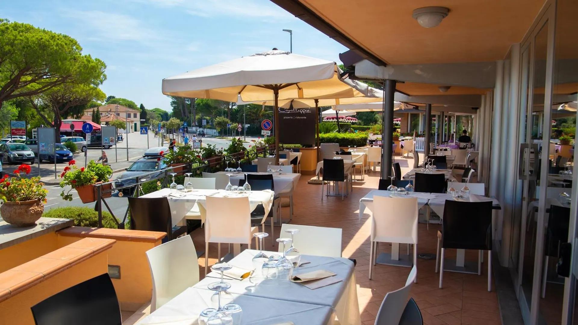 Hotel Riva Dei Cavalleggeri Marina Di Bibbona