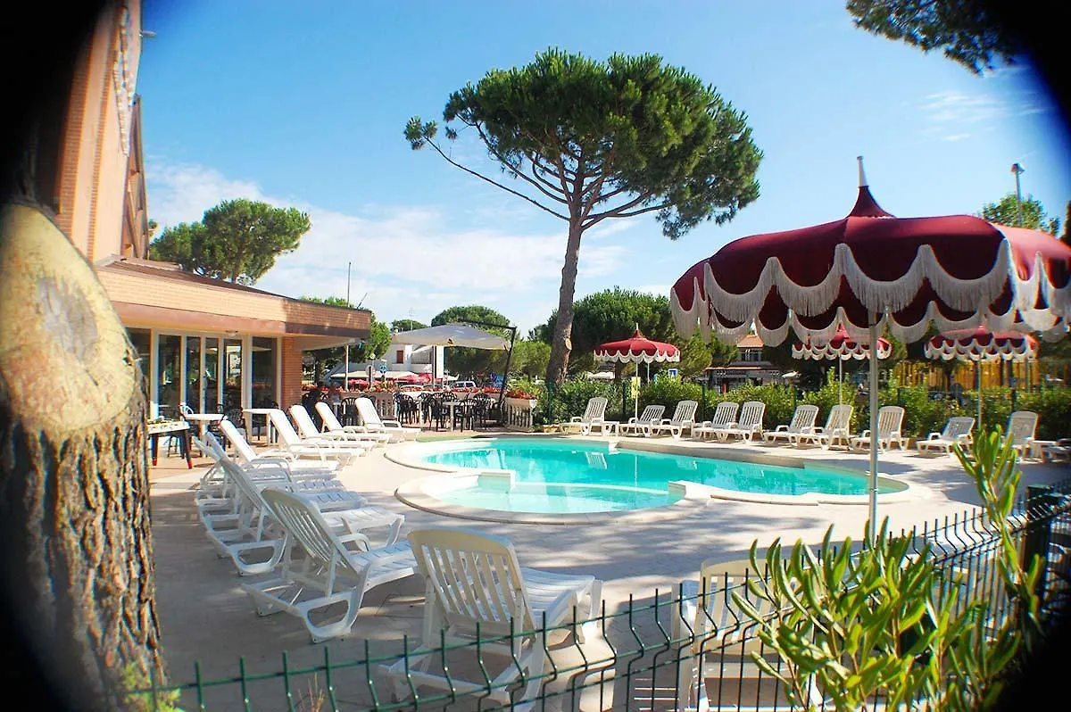 Hotel Riva Dei Cavalleggeri Marina Di Bibbona