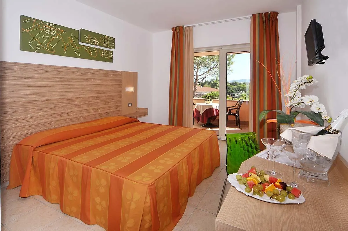 Hotel Riva Dei Cavalleggeri Marina Di Bibbona Italy