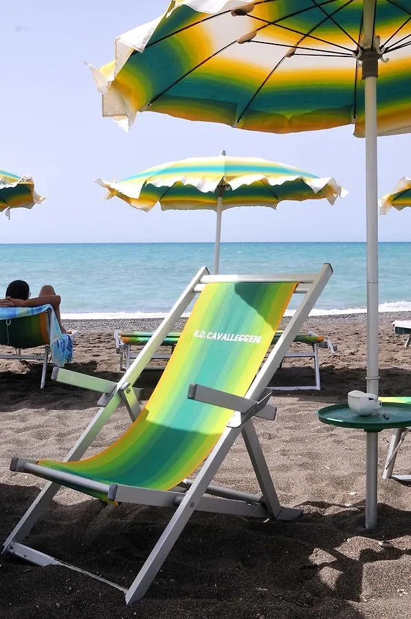Hotel Riva Dei Cavalleggeri Marina Di Bibbona Italy