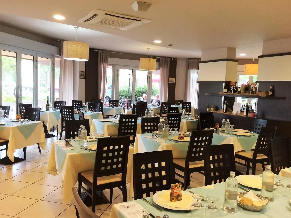 Hotel Riva Dei Cavalleggeri Marina Di Bibbona Italy