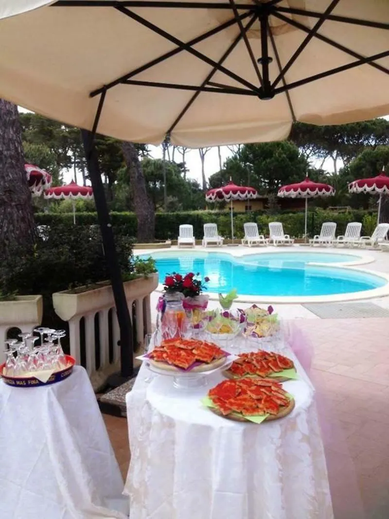 Hotel Riva Dei Cavalleggeri Marina Di Bibbona
