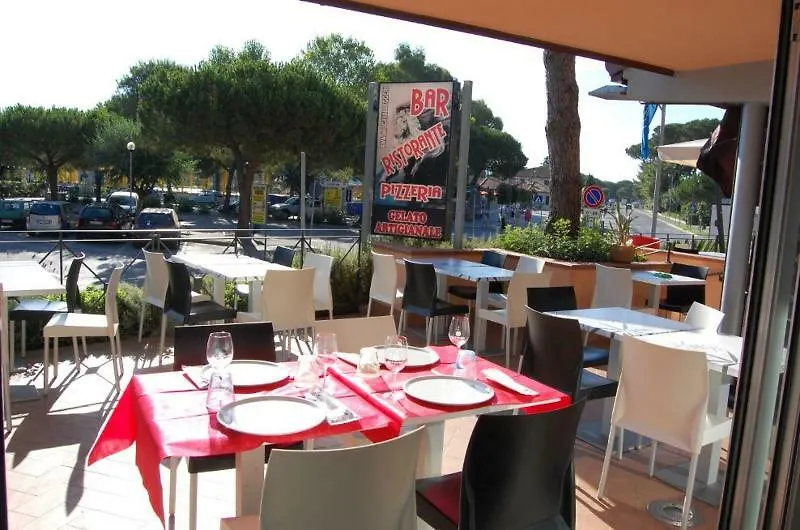 Hotel Riva Dei Cavalleggeri Marina Di Bibbona