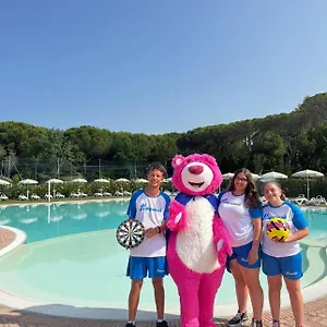 Camping I Melograni, Marina Di Bibbona